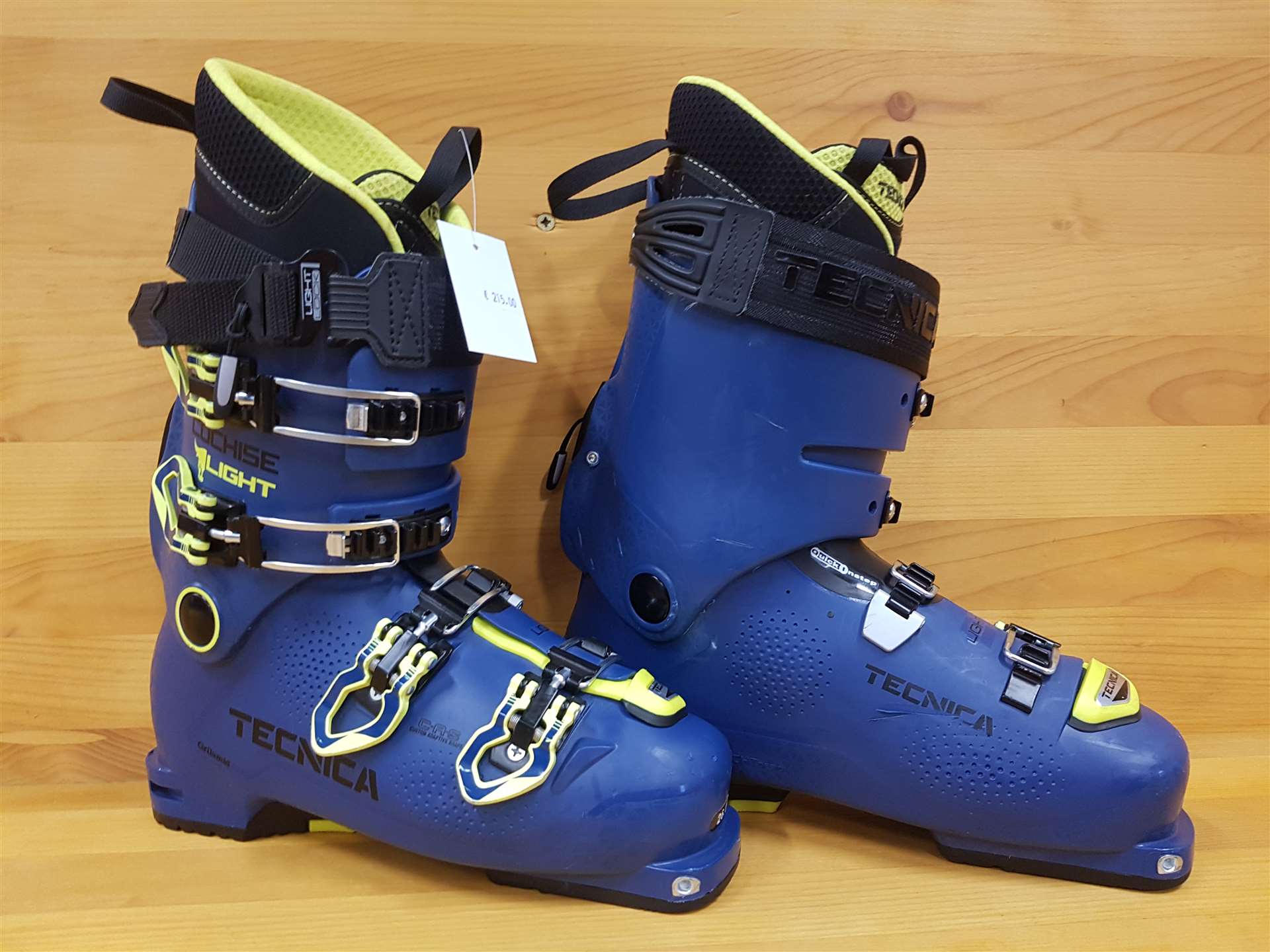 Chaussures de ski Tecnica Cochise Light