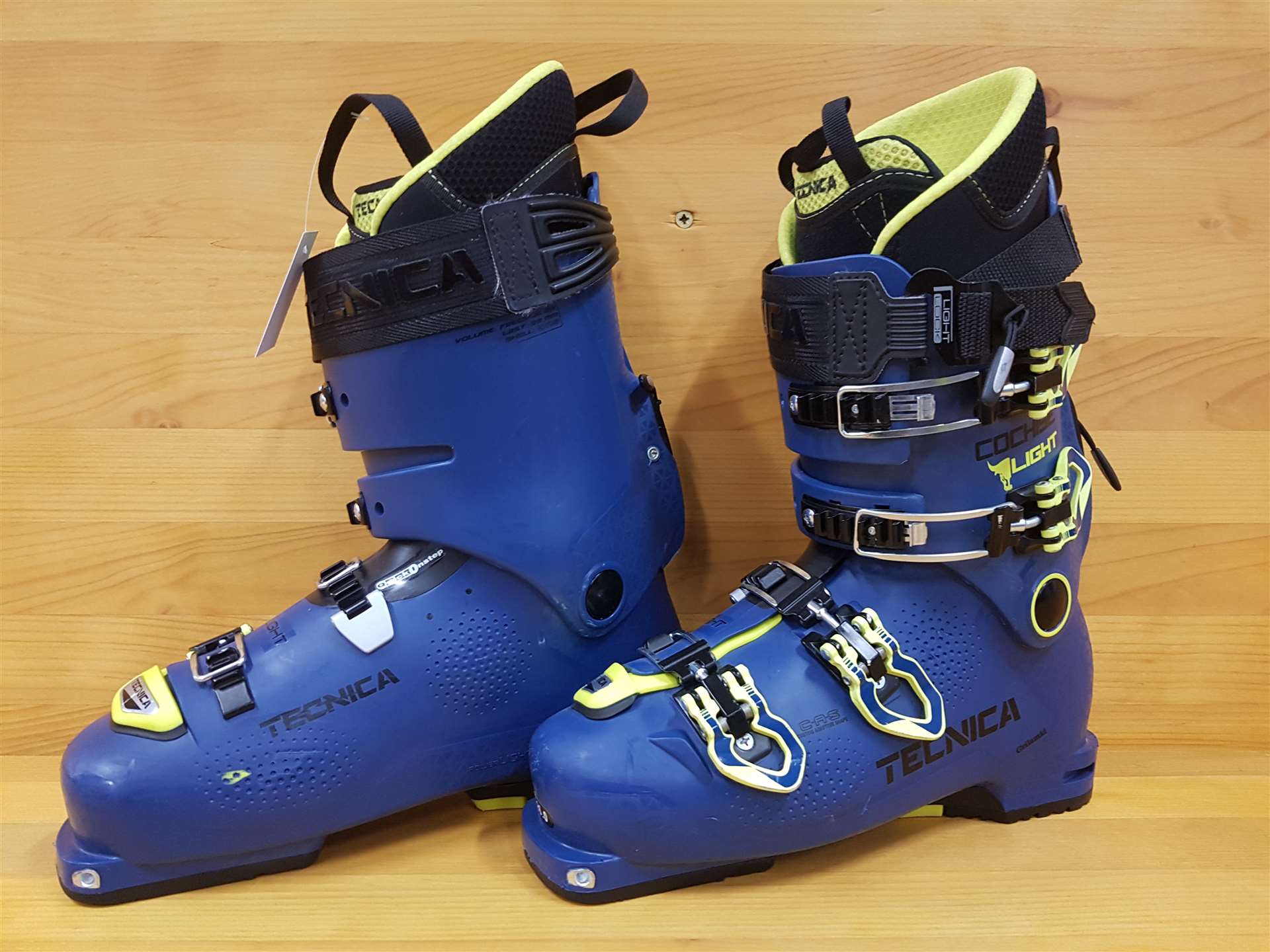 Chaussures de ski Tecnica Cochise Light