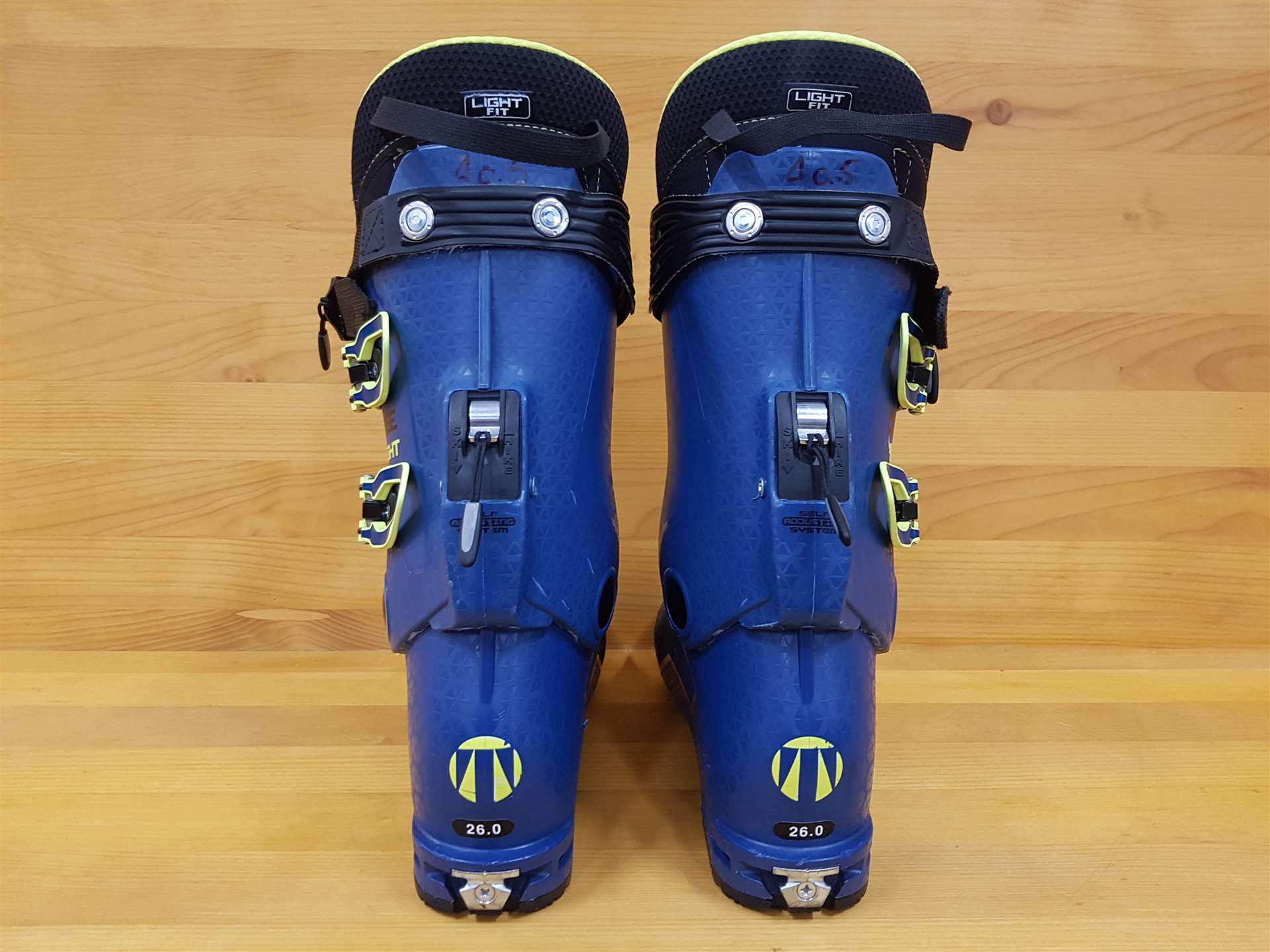 Chaussures de ski Tecnica Cochise Light