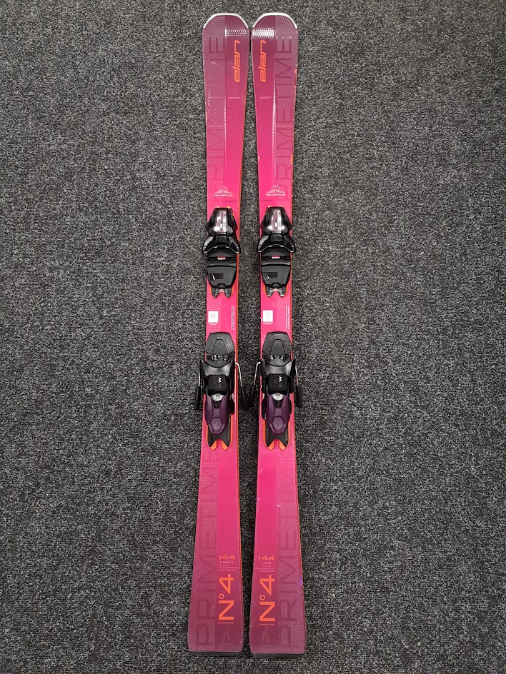 Skis d'occasion Elan Primetime No 4