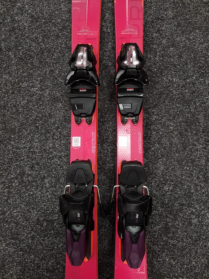 Skis d'occasion Elan Primetime No 4
