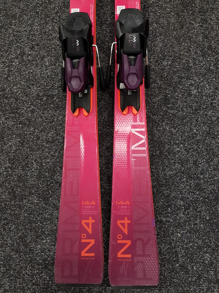 Skis d'occasion Elan Primetime No 4