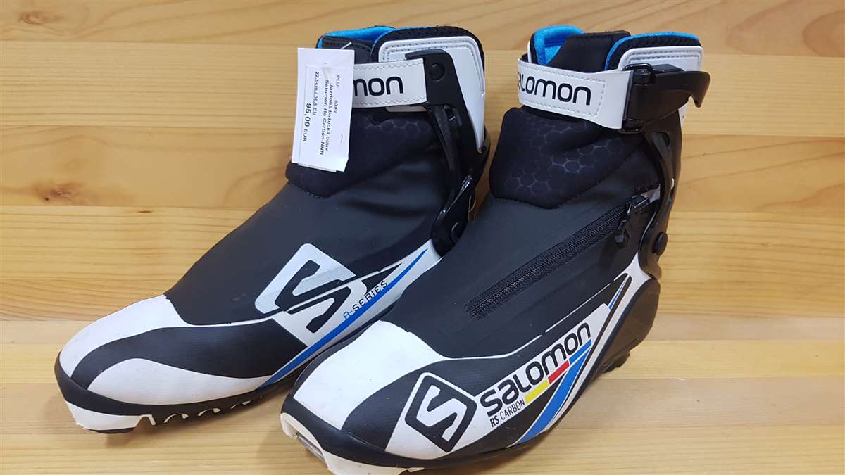 Jazdená bežecká obuv Salomon Rs Carbon-NNN