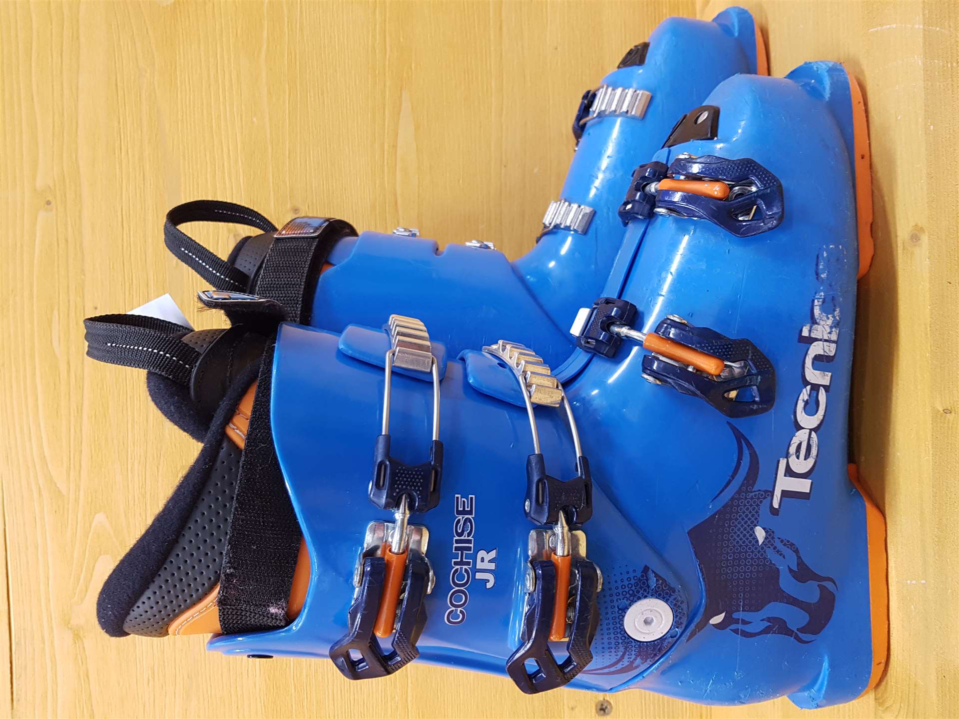 Gebrauchte Tecnica Cochise JR Skischuhe