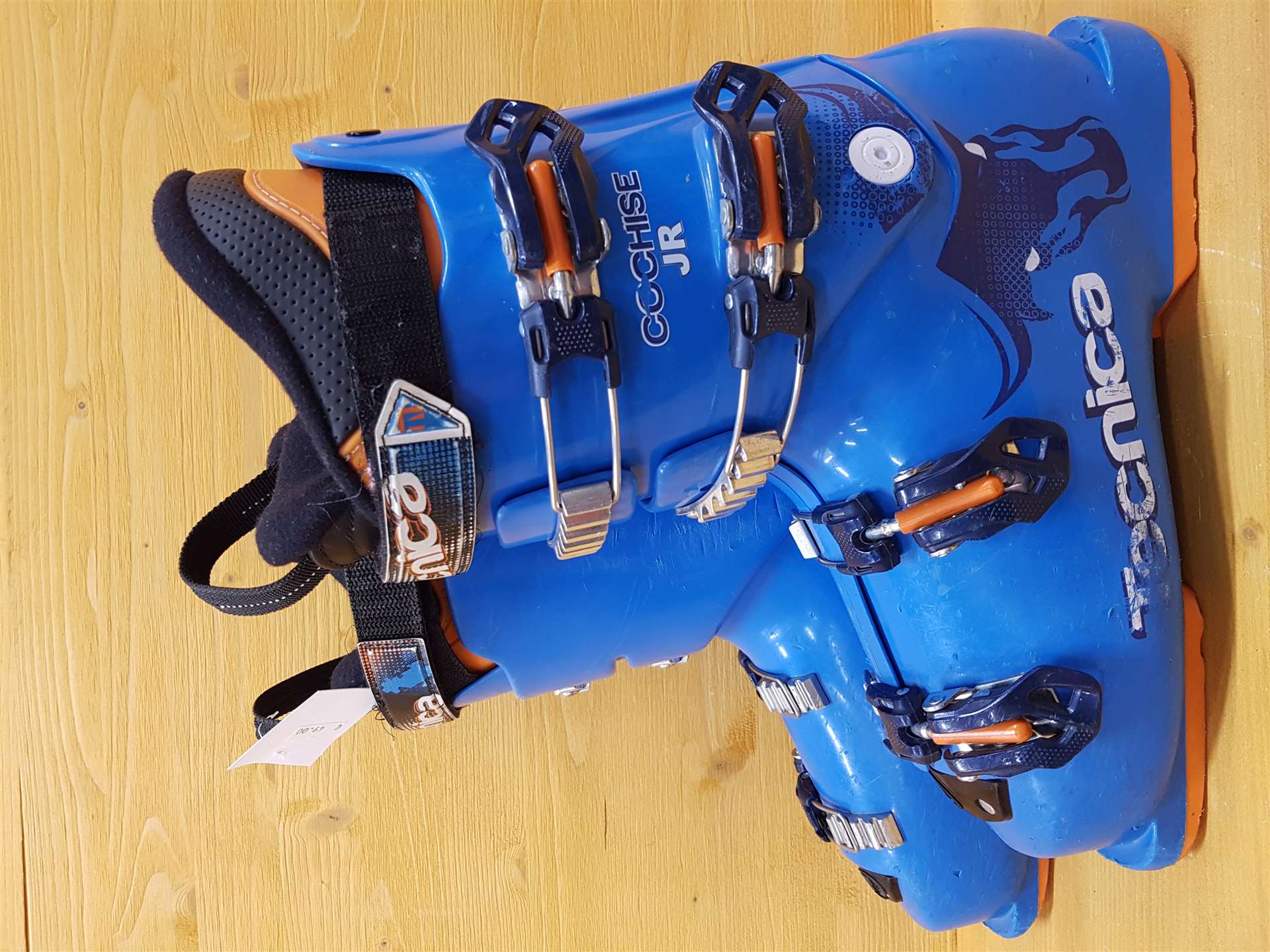 Gebrauchte Tecnica Cochise JR Skischuhe