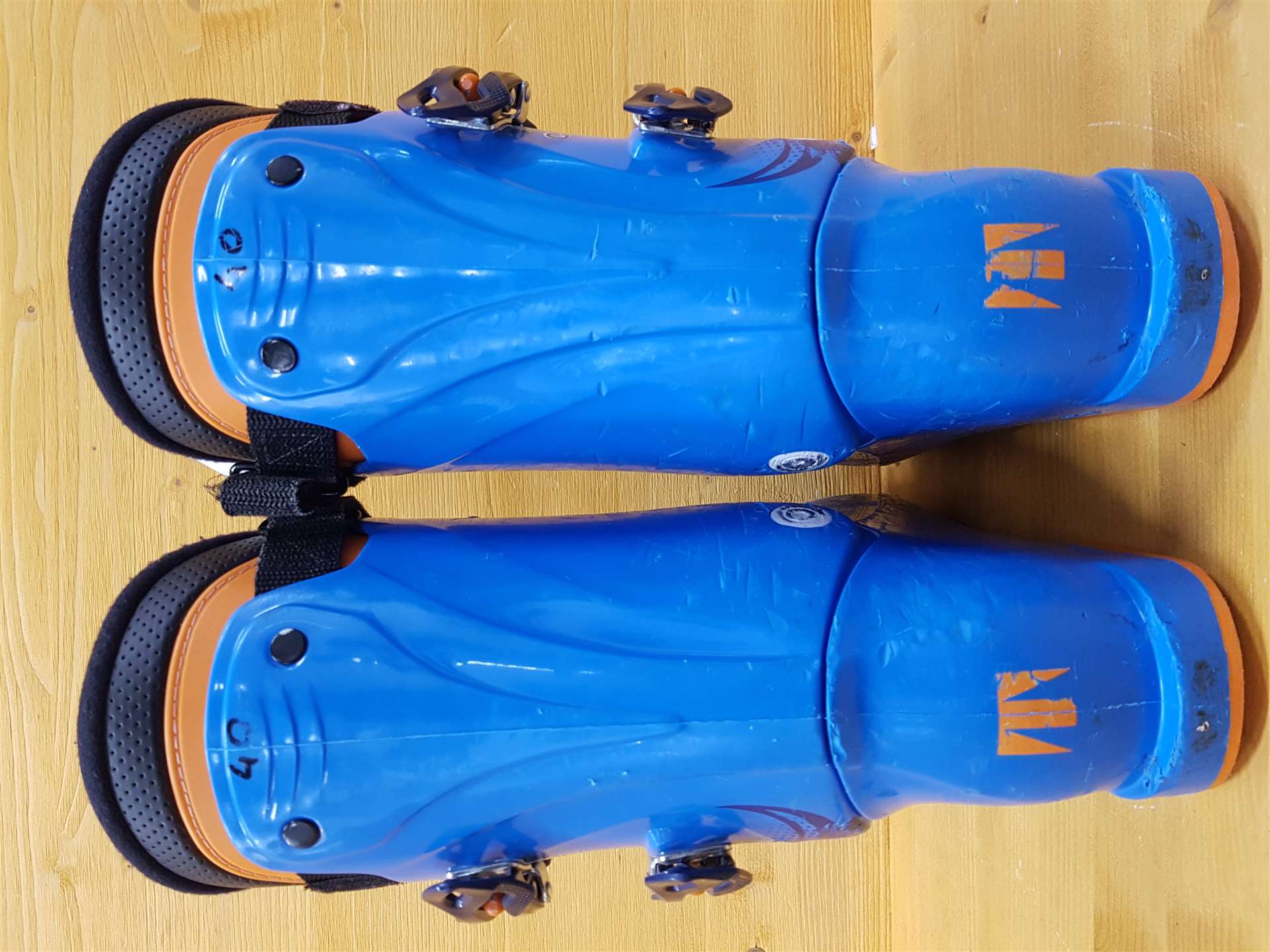 Gebrauchte Tecnica Cochise JR Skischuhe