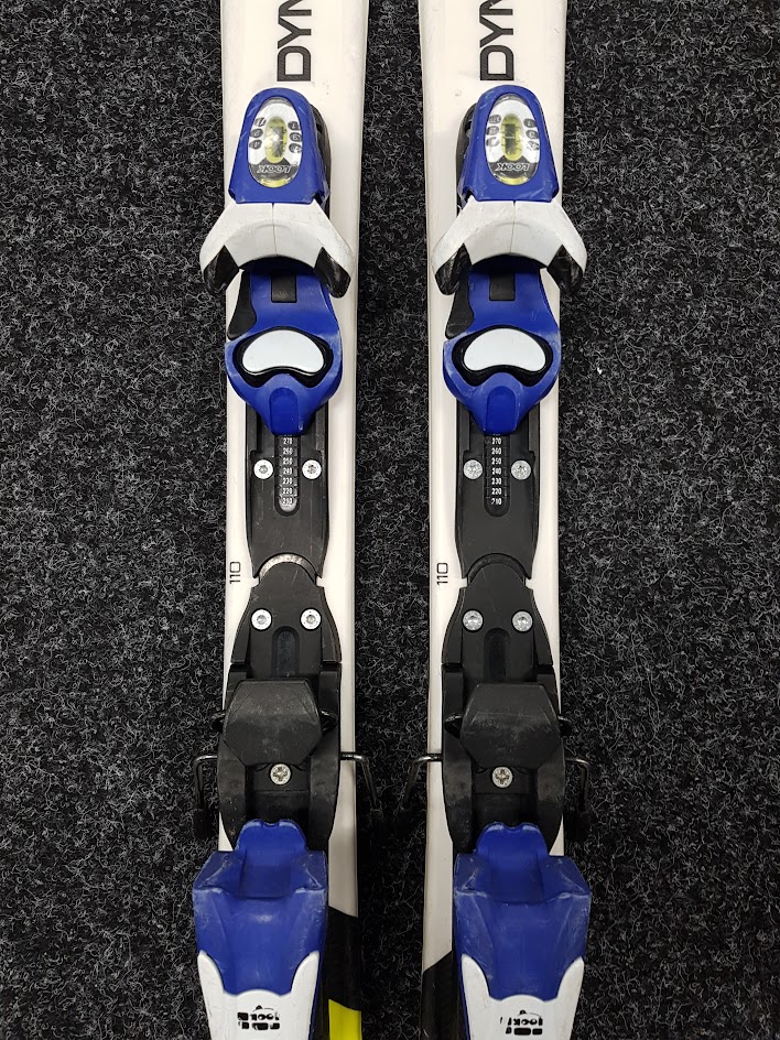 Skis Dynastar Team Speed d'occasion