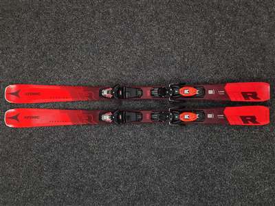 Použité lyže Atomic Redster TR