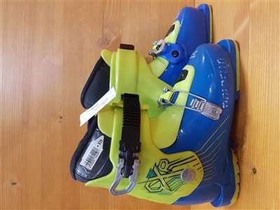 Gebruikte DALBELLO CXR skischoenen