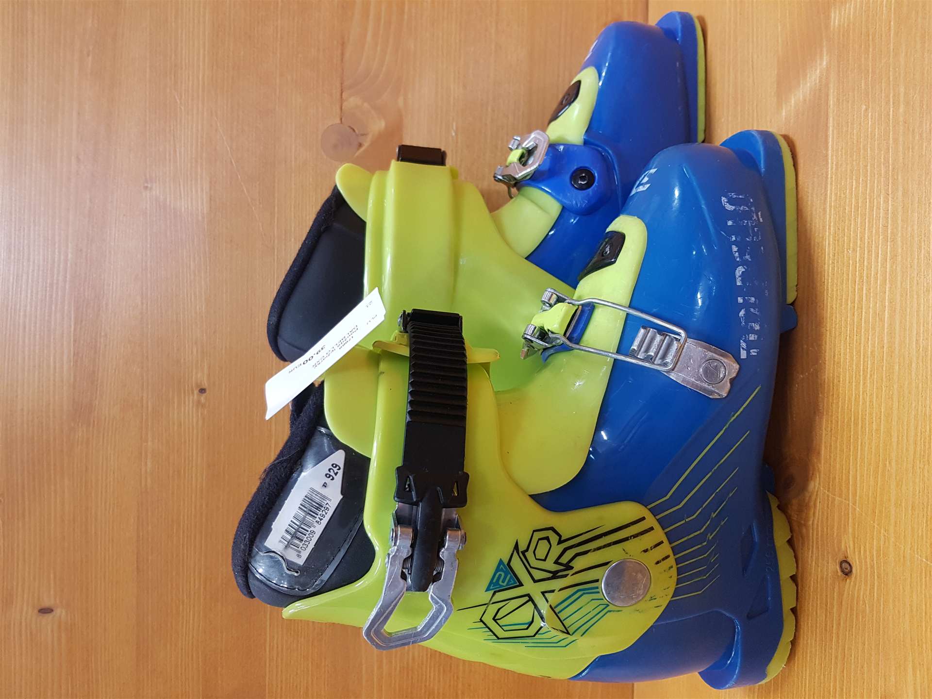 Gebrauchte DALBELLO CXR Skischuhe