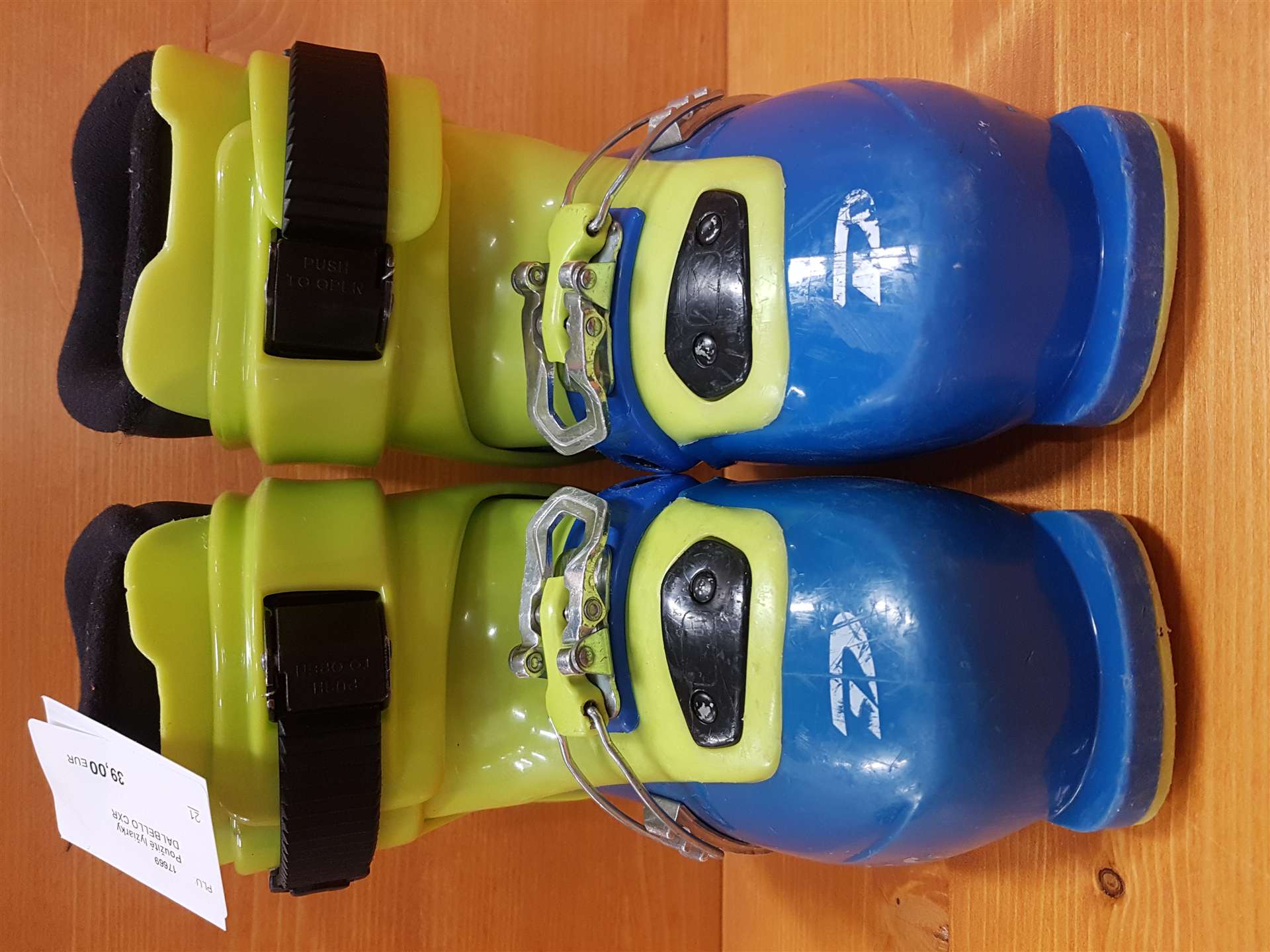 Gebrauchte DALBELLO CXR Skischuhe