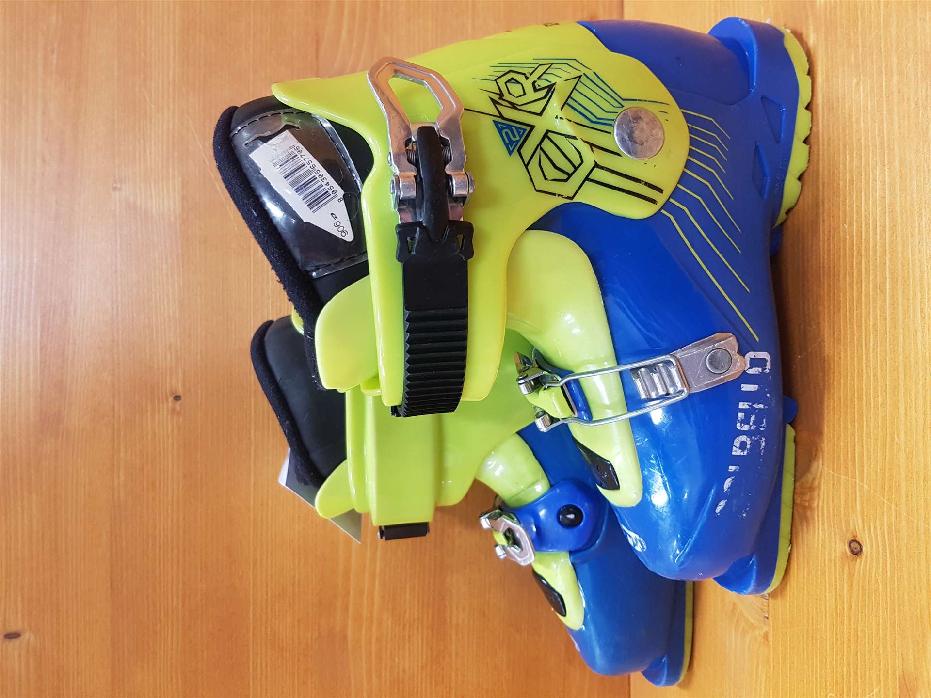 Gebrauchte DALBELLO CXR Skischuhe