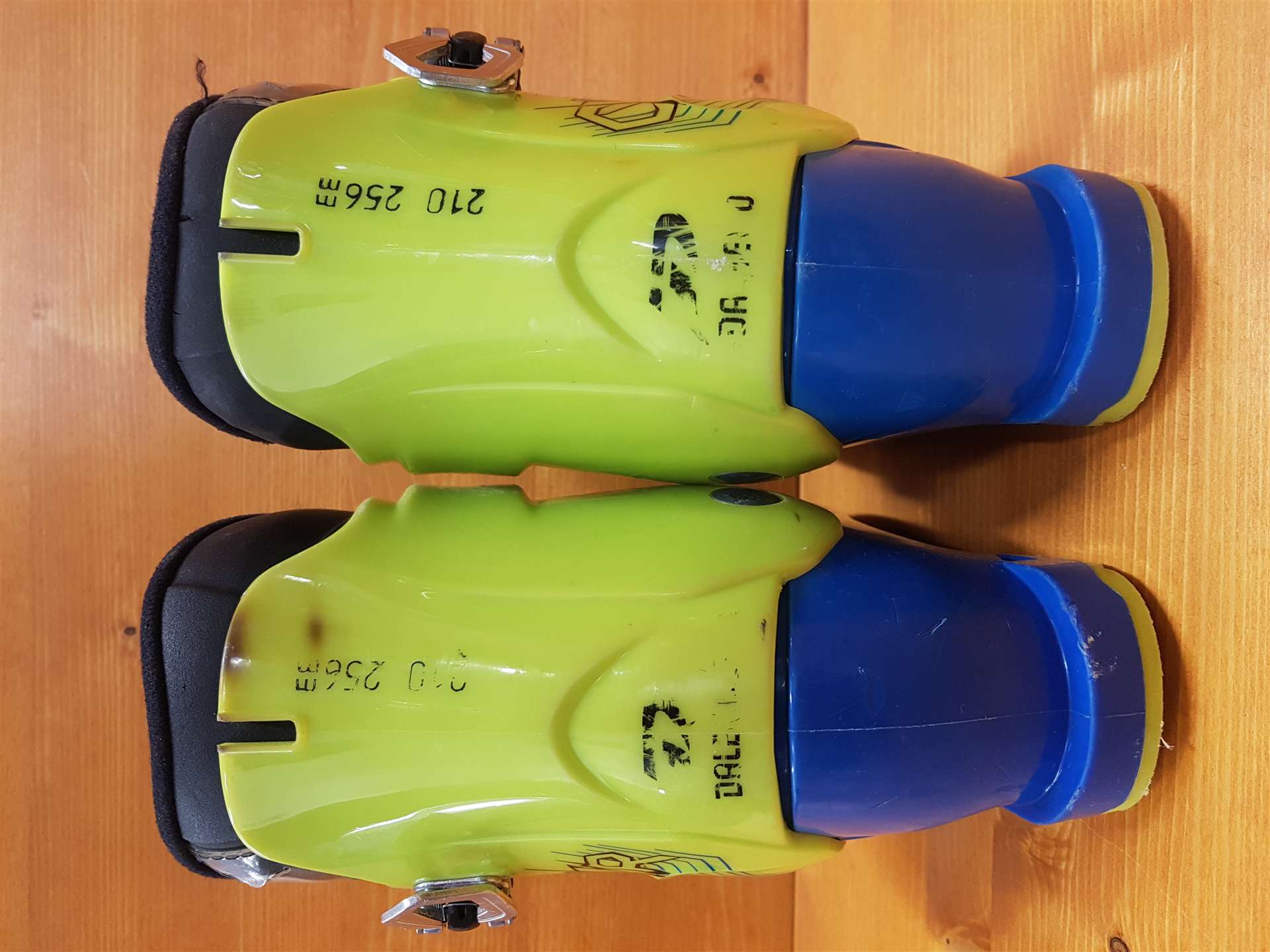 Gebrauchte DALBELLO CXR Skischuhe