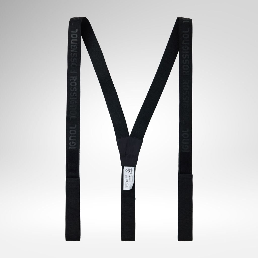 Lyžařské šle Rossignol SUSPENDERS-BLACK