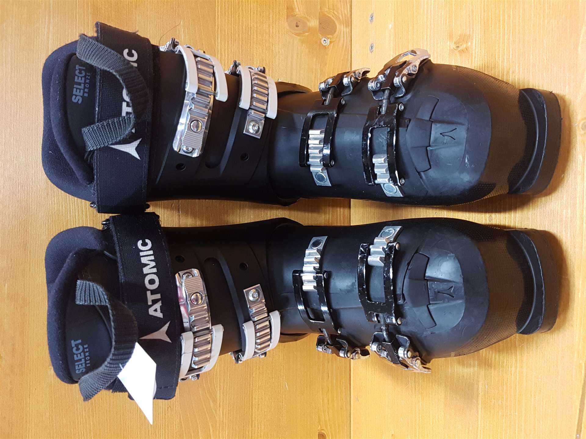 Scarponi da sci usati ATOMIC Hawx Magna R85X
