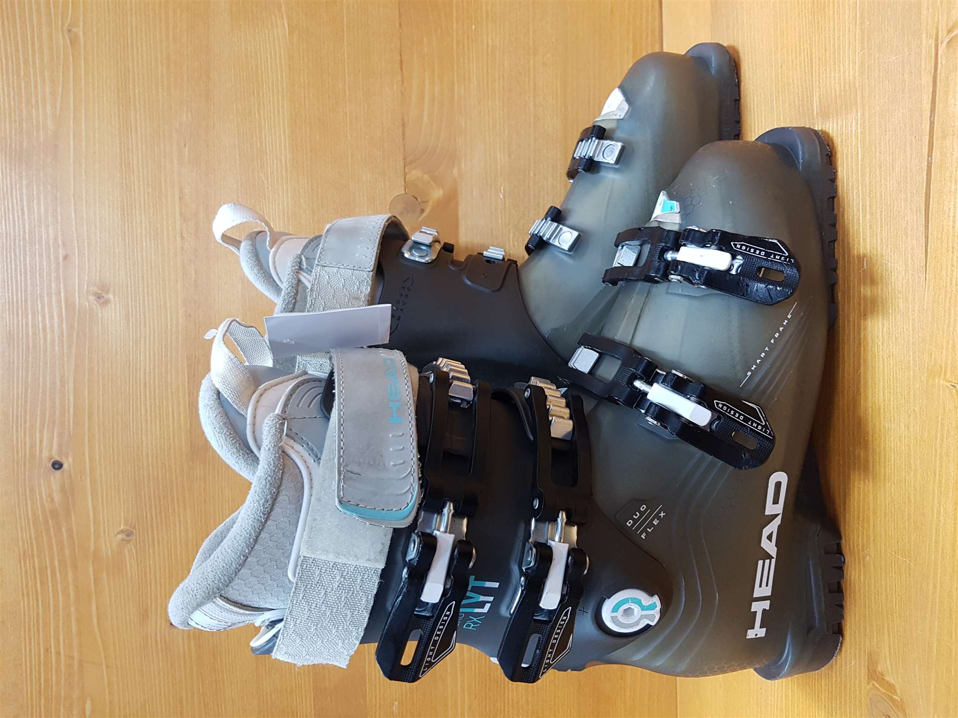 Scarponi da sci HEADNexo Lyt RX usati