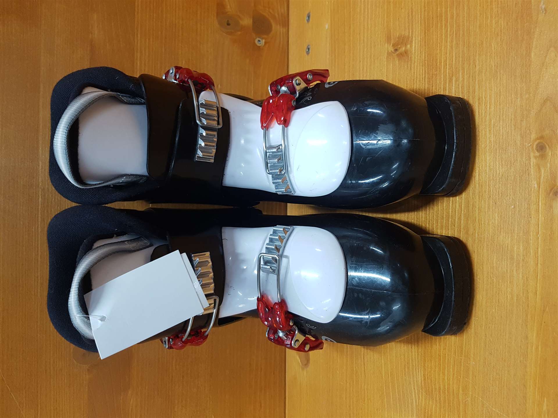 Gebrauchte HEAD Edge J Skischuhe