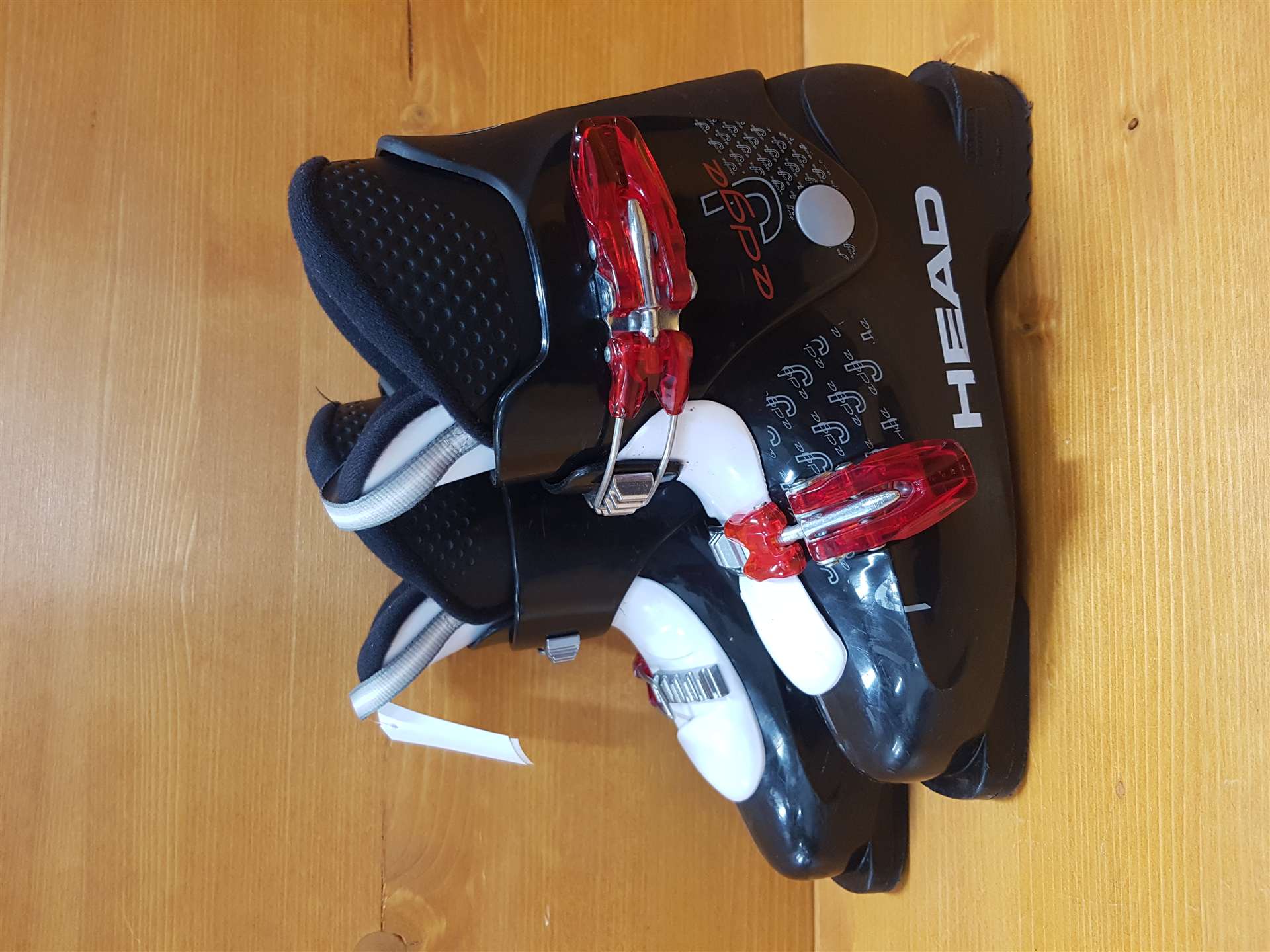 Gebrauchte HEAD Edge J Skischuhe
