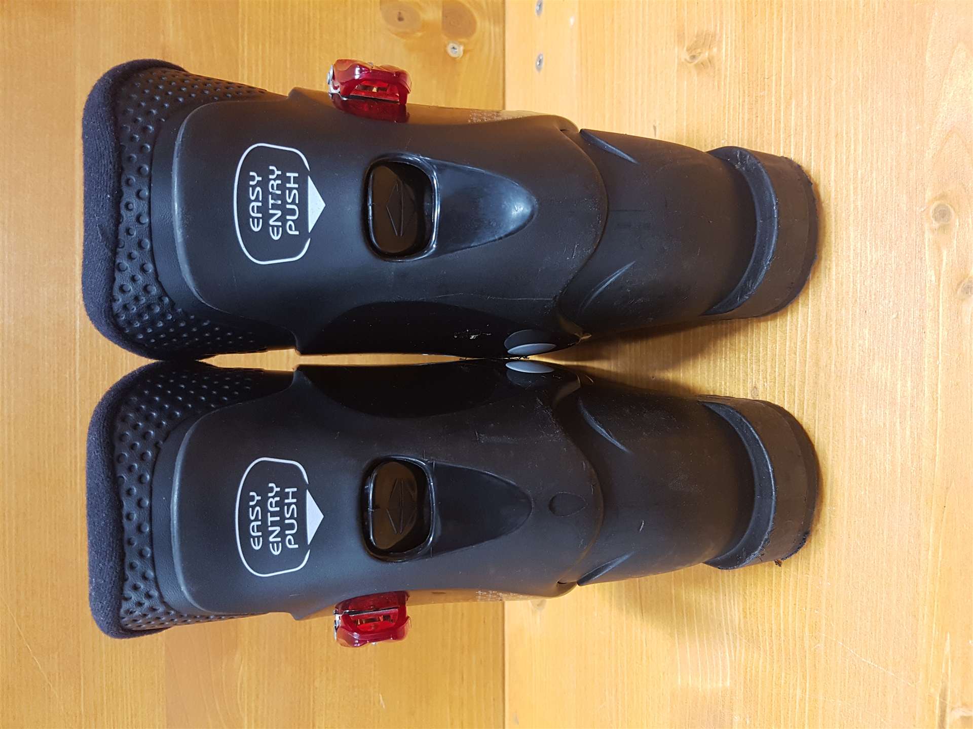 Gebrauchte HEAD Edge J Skischuhe