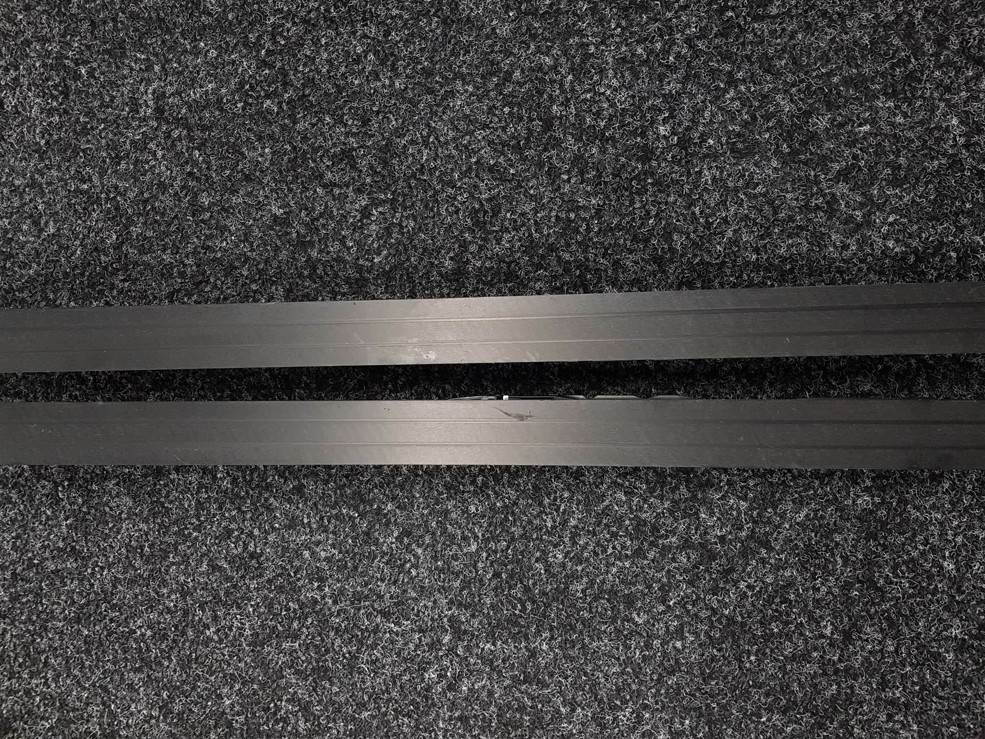 Gebrauchte Atomic Pro S2 Langlaufski + NNN Atomic Prolink Bindungen
