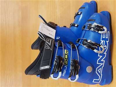 Gebruikte LANGE RSJ 60R skischoenen