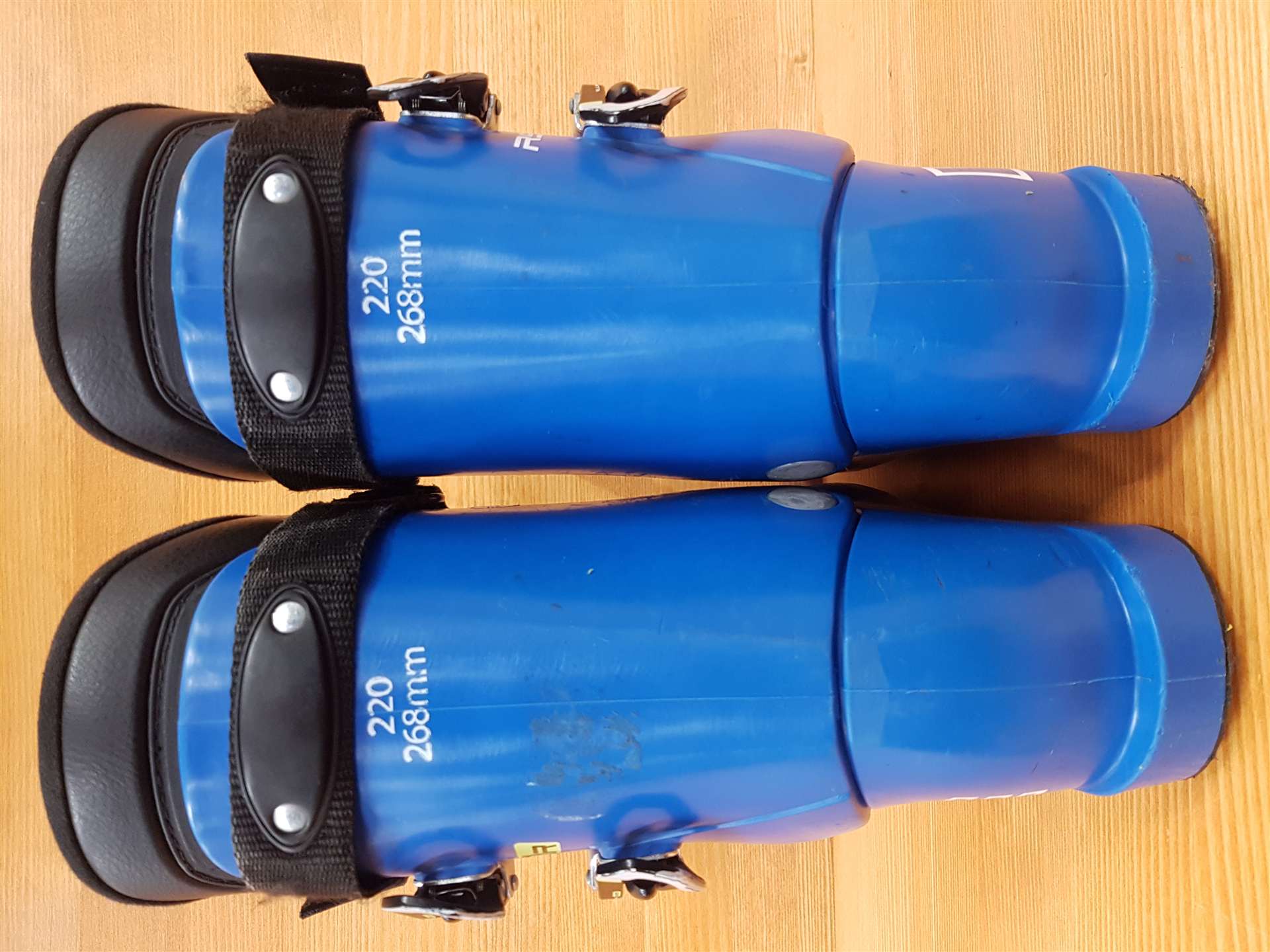 Scarponi da sci LANGE RSJ 60R usati