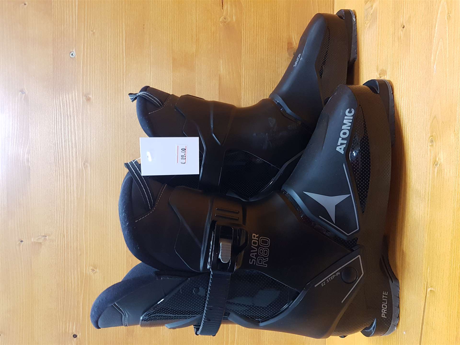 Použité lyžařky ATOMIC Savor