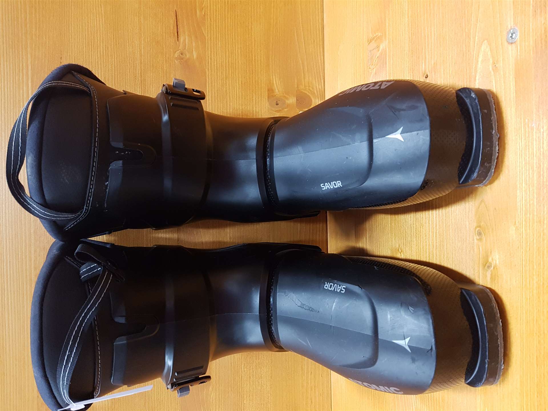 Použité lyžiarky ATOMIC Savor