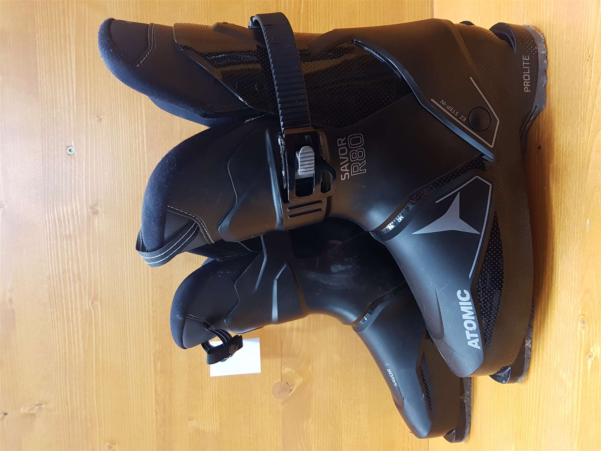 Použité lyžiarky ATOMIC Savor