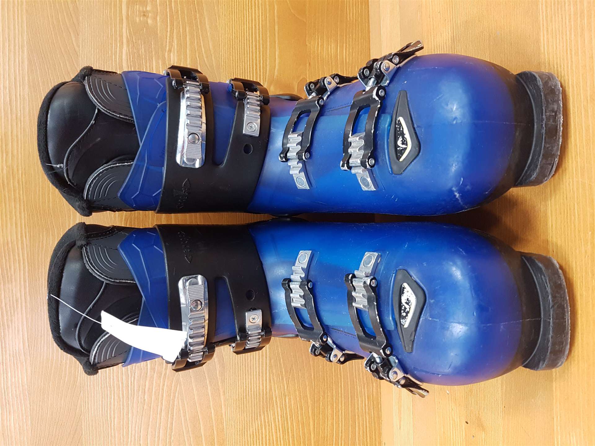 Gebrauchte Skischuhe HEAD EDGE ADVANT 85