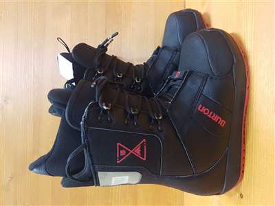 Scarponi da snowboard BURTON Progression usati