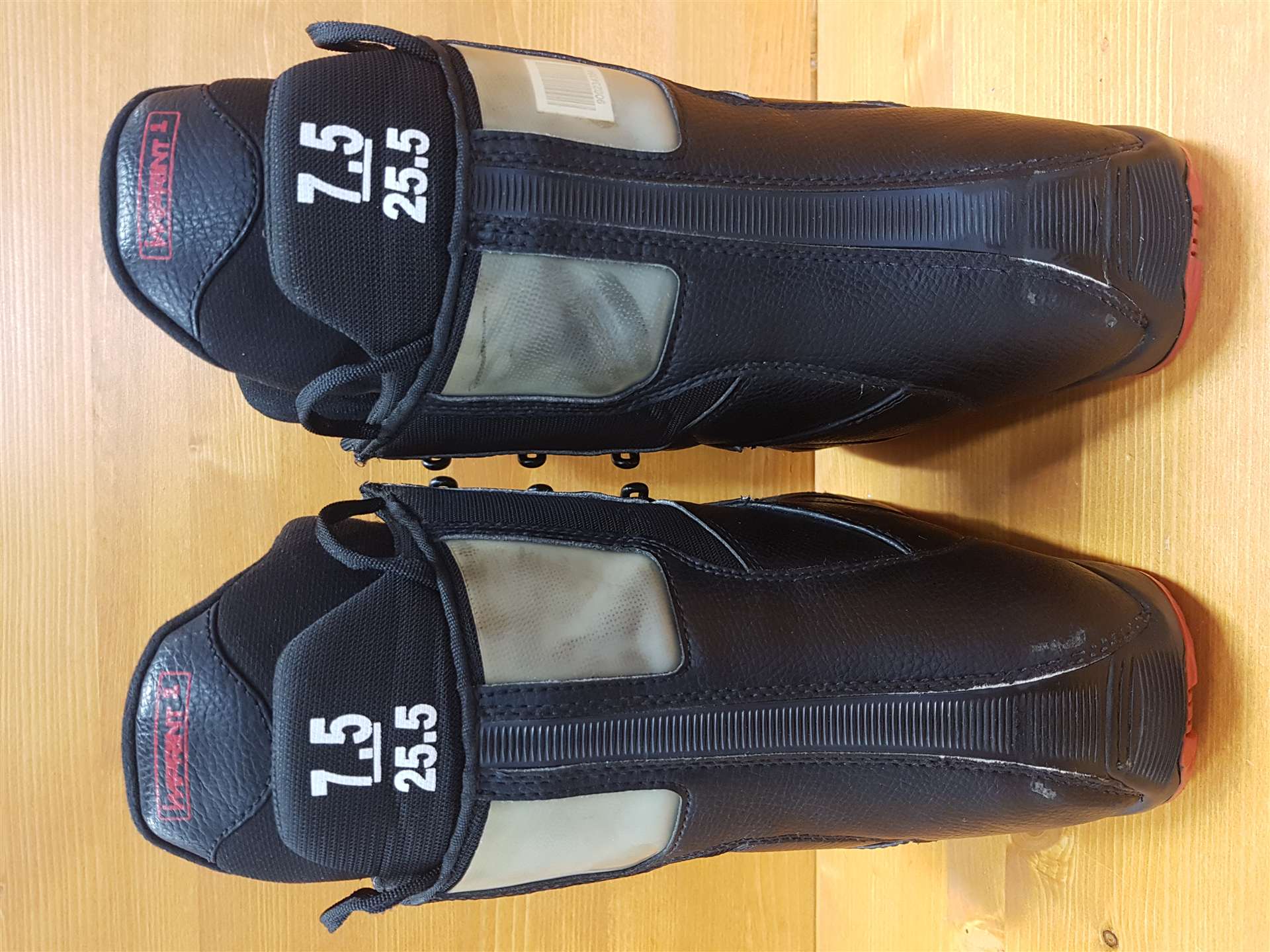 Ghete de snowboard BURTON Progression folosite