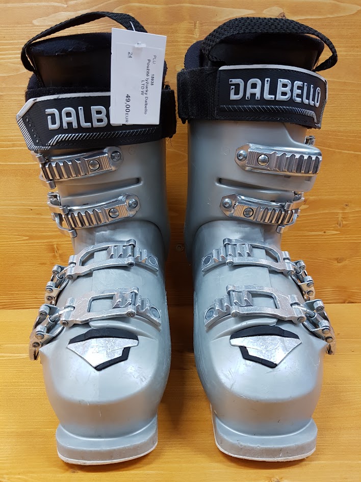Używane buty narciarskie Dalbello LTD W