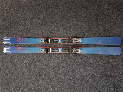 Esquís ROSSIGNOL Experience 74 usados + fijaciones Look Xpress 10