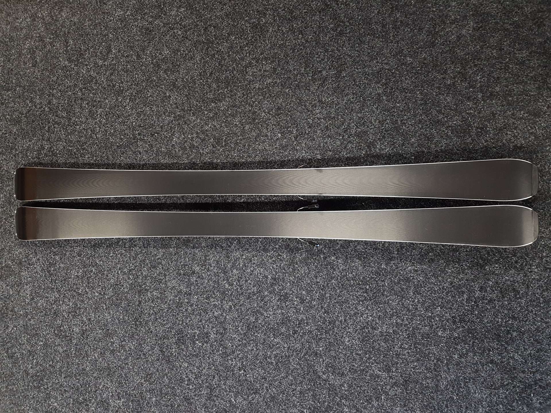 Sci ROSSIGNOL Experience 74 usati + attacchi Look Xpress 10