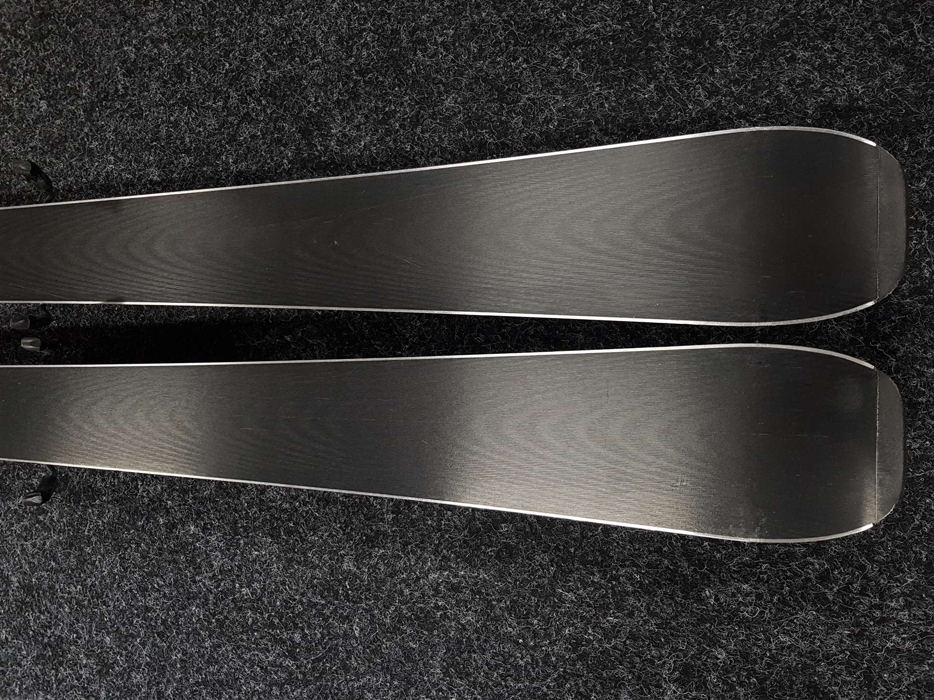 Sci ROSSIGNOL Experience 74 usati + attacchi Look Xpress 10