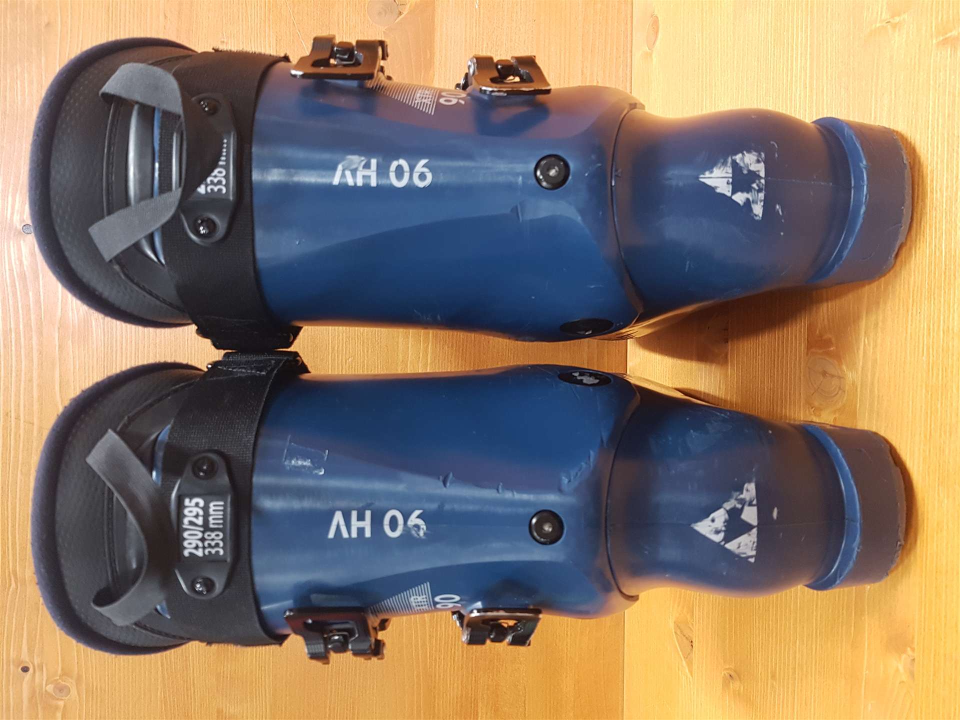 Použité lyžařky FISCHER RC4 XTR 90