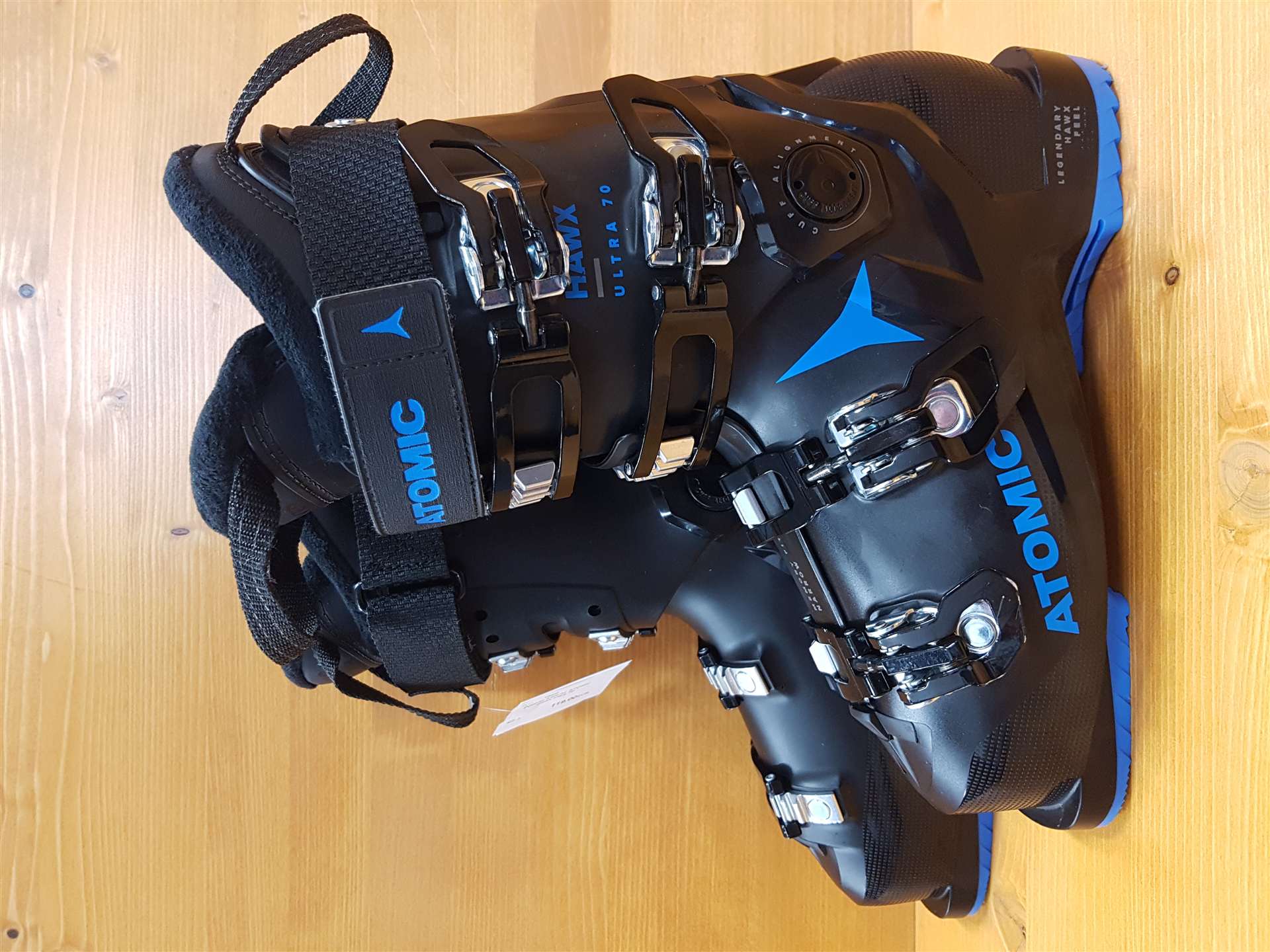 Gebruikte ATOMIC Hawx Ultra 70 skischoenen