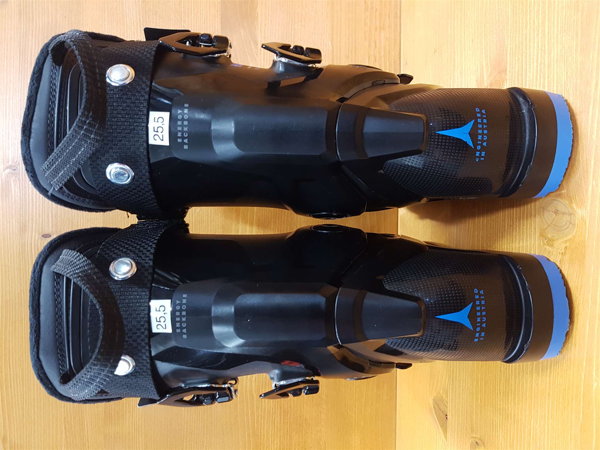 Gebruikte ATOMIC Hawx Ultra 70 skischoenen
