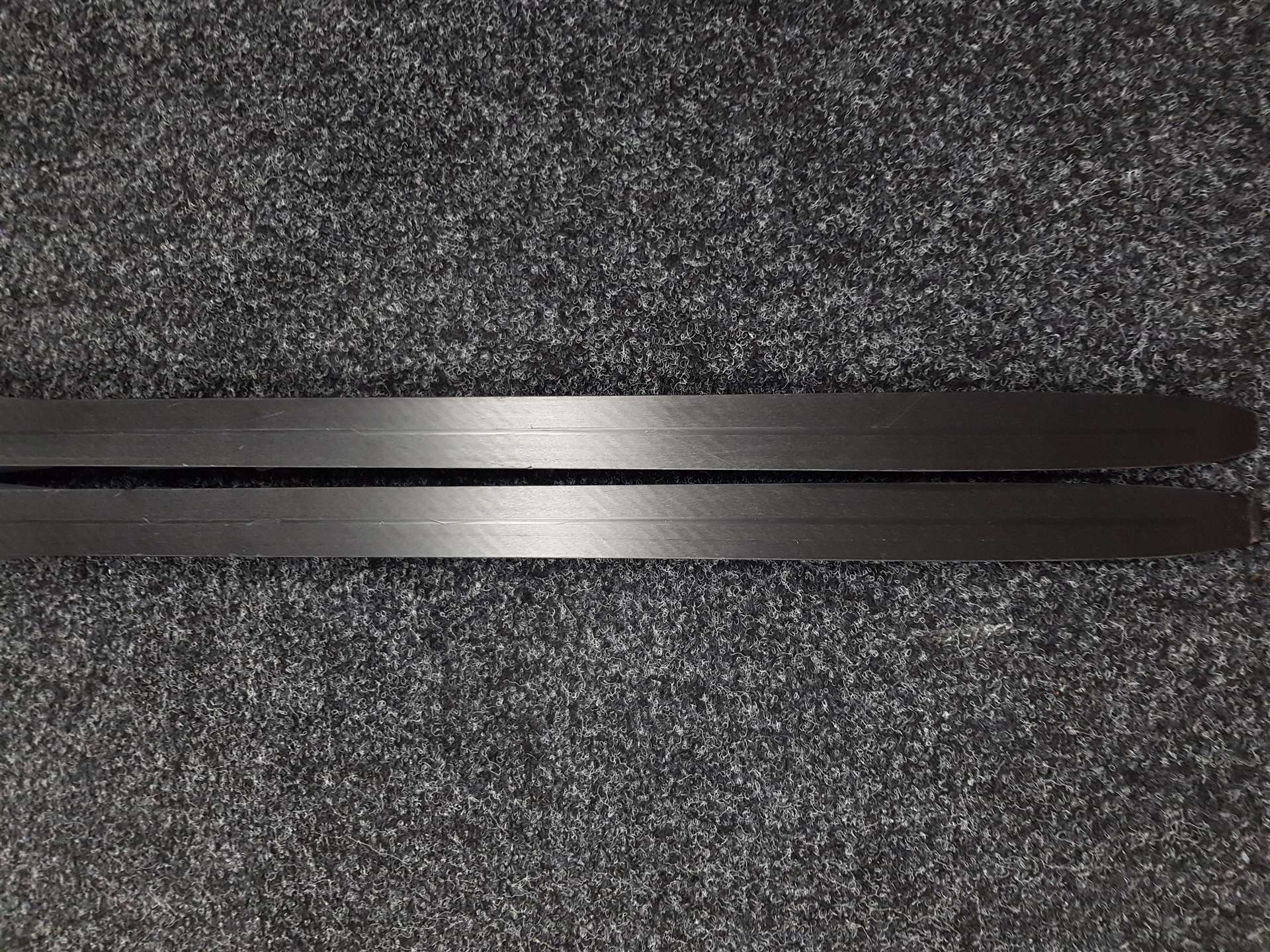 Gebrauchte Salomon S/Max Carbon Skate Langlaufski + NNN Bindungen Salomon Prolink