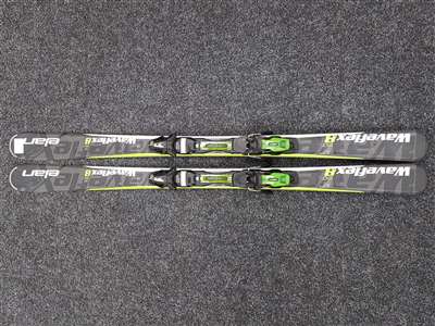 Sci usati ELAN Waveflex 8 + attacchi Elan EL 10
