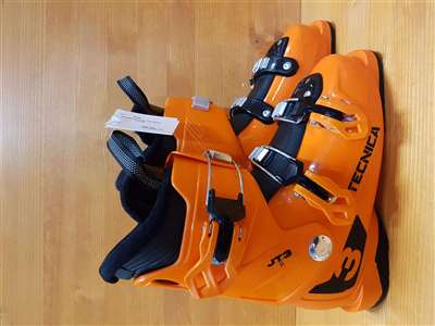 Použité lyžiarky TECNICA JT3 R