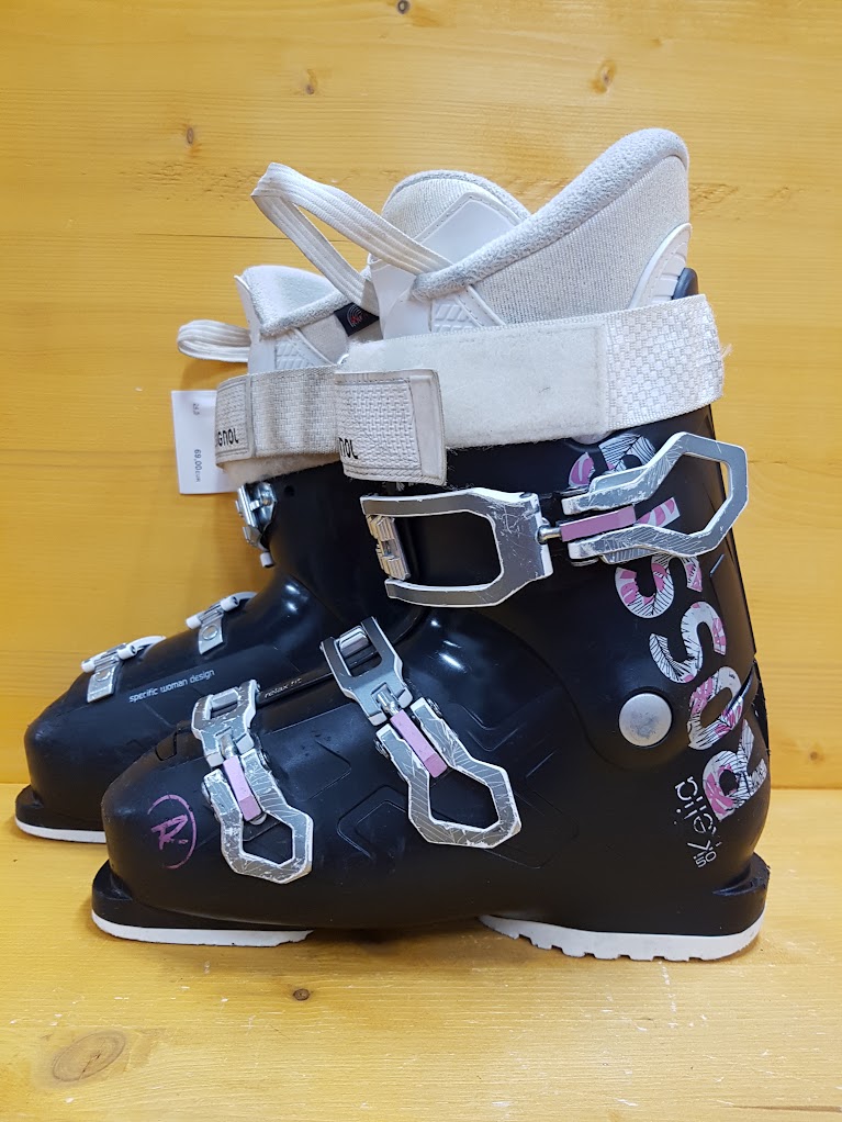 Gebrauchte Rossignol Kelia 50 Skischuhe