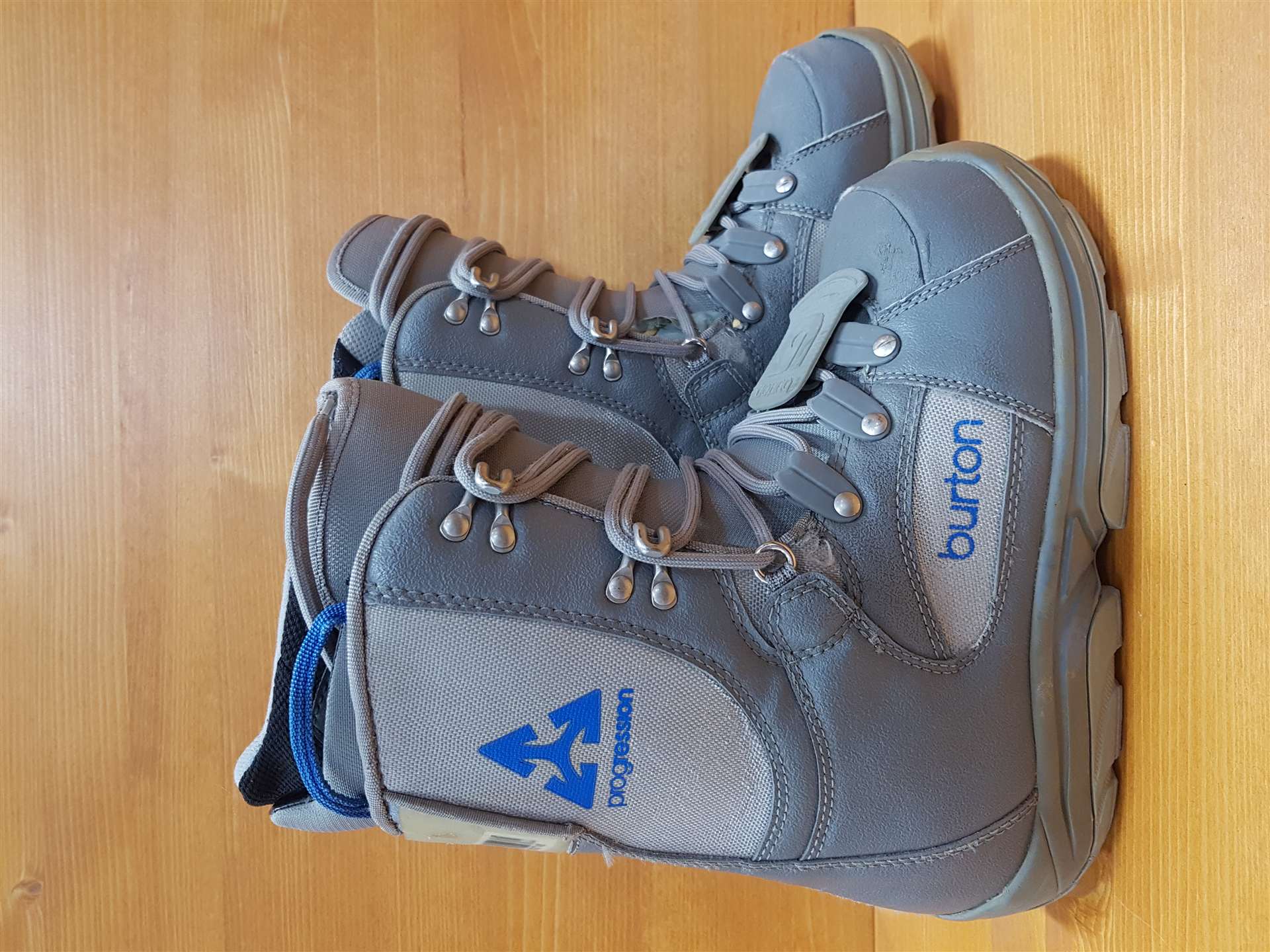 Gebrauchte Snowboardboots BURTON Progression Damen