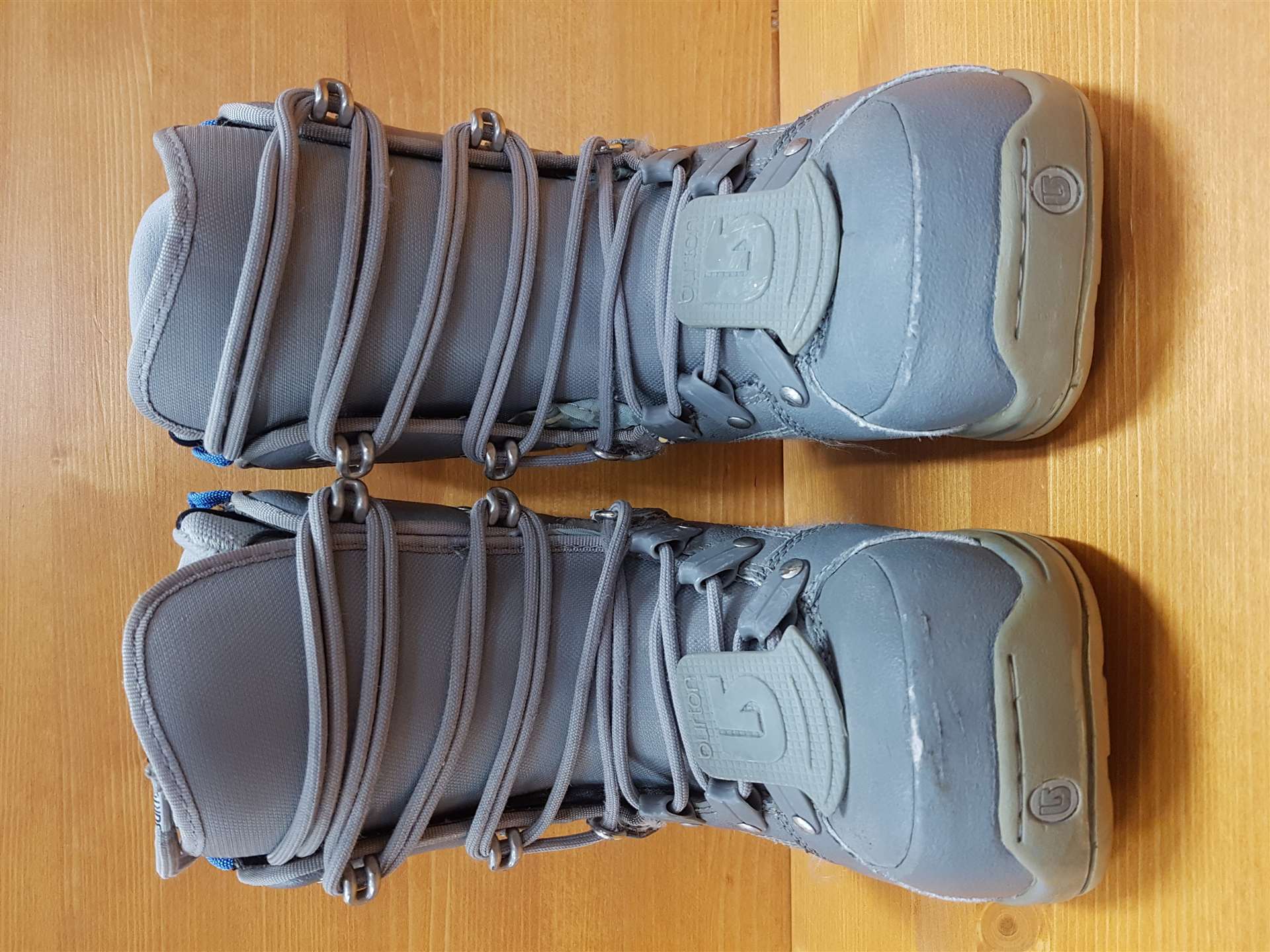 Gebrauchte Snowboardboots BURTON Progression Damen