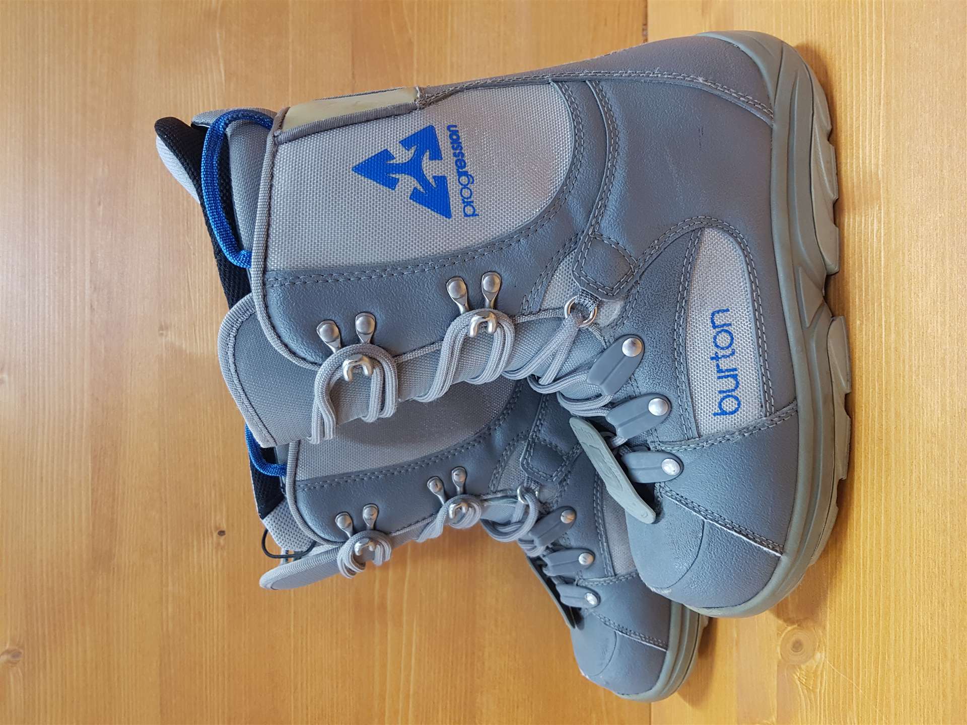 Gebrauchte Snowboardboots BURTON Progression Damen