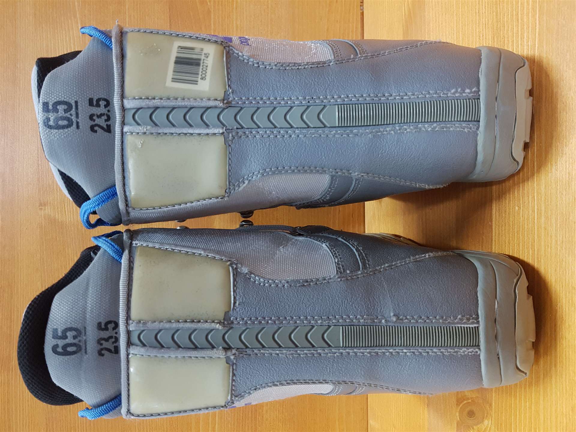 Gebrauchte Snowboardboots BURTON Progression Damen