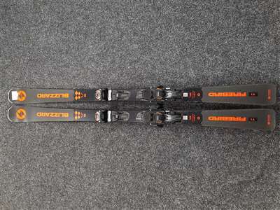 Używane narty Blizzard Firebird Ti