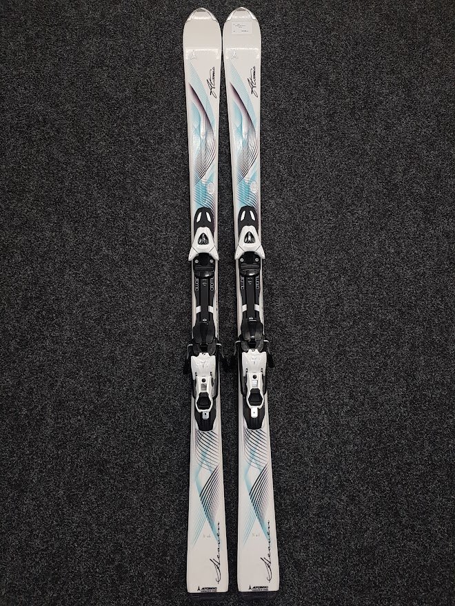 Ski Atomic Heaven