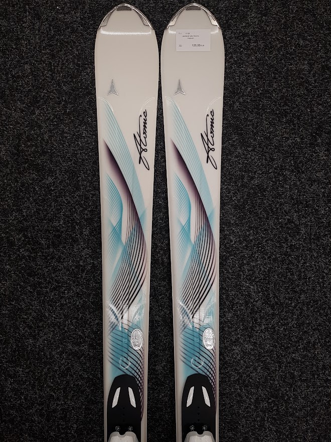 Ski Atomic Heaven
